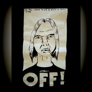 Obey 𝐎𝐅𝐅! Shirt (m)